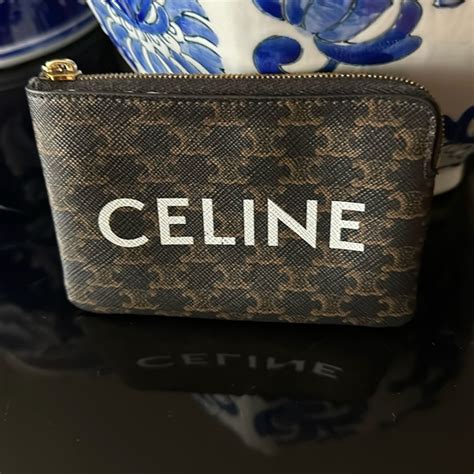 celine purse keychain|Celine ladies straps.